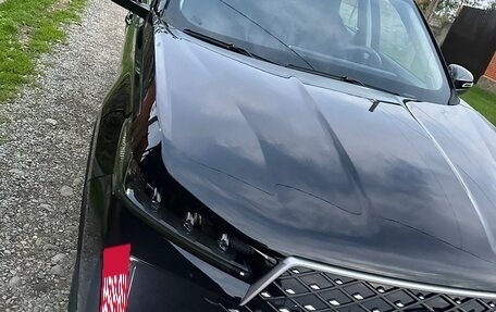 Chery Tiggo 4 I рестайлинг, 2024 год, 2 100 000 рублей, 4 фотография