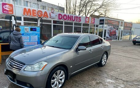 Infiniti M, 2007 год, 600 000 рублей, 2 фотография