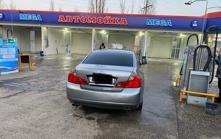 Infiniti M, 2007 год, 600 000 рублей, 3 фотография