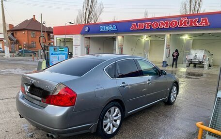 Infiniti M, 2007 год, 600 000 рублей, 5 фотография