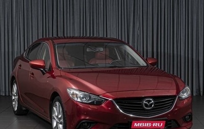 Mazda 6, 2014 год, 1 622 000 рублей, 1 фотография