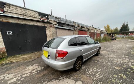 KIA Rio II, 2005 год, 275 000 рублей, 4 фотография