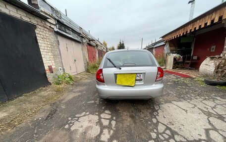 KIA Rio II, 2005 год, 275 000 рублей, 8 фотография