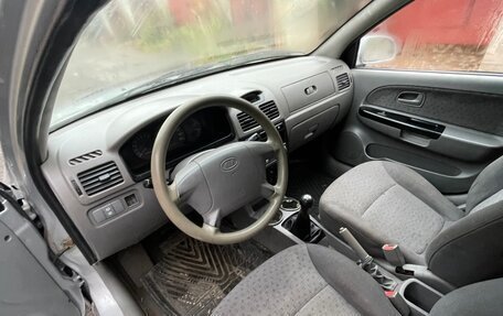 KIA Rio II, 2005 год, 275 000 рублей, 6 фотография