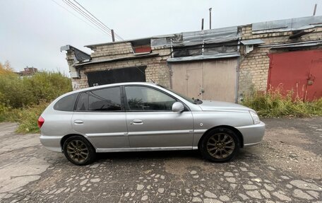 KIA Rio II, 2005 год, 275 000 рублей, 3 фотография