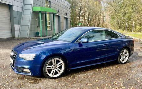 Audi A5, 2015 год, 1 780 000 рублей, 5 фотография