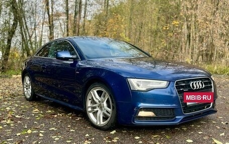Audi A5, 2015 год, 1 780 000 рублей, 4 фотография