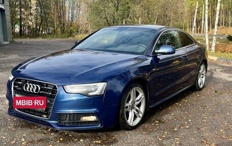 Audi A5, 2015 год, 1 780 000 рублей, 3 фотография
