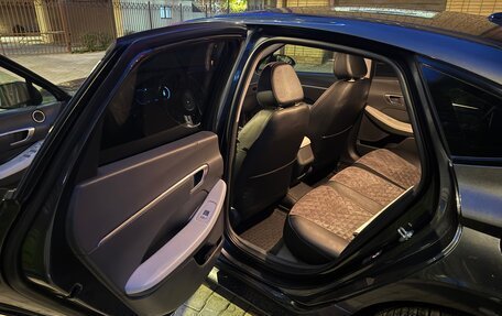 Hyundai Sonata VIII, 2022 год, 2 480 000 рублей, 5 фотография