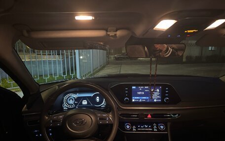 Hyundai Sonata VIII, 2022 год, 2 480 000 рублей, 9 фотография