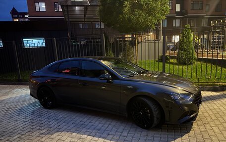 Hyundai Sonata VIII, 2022 год, 2 480 000 рублей, 7 фотография