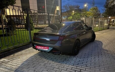 Hyundai Sonata VIII, 2022 год, 2 480 000 рублей, 2 фотография