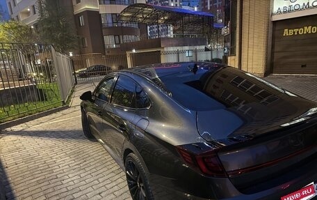 Hyundai Sonata VIII, 2022 год, 2 480 000 рублей, 3 фотография