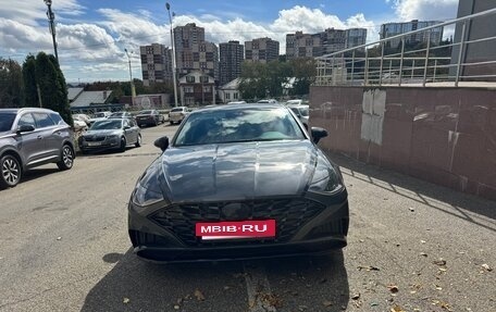 Hyundai Sonata VIII, 2022 год, 2 480 000 рублей, 10 фотография