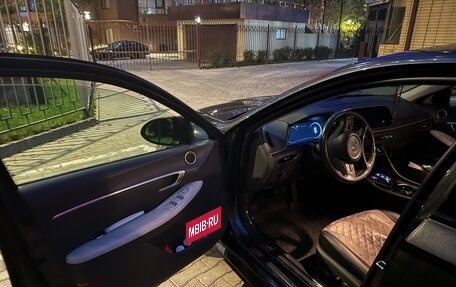 Hyundai Sonata VIII, 2022 год, 2 480 000 рублей, 6 фотография