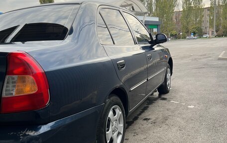 Hyundai Accent II, 2007 год, 330 000 рублей, 5 фотография