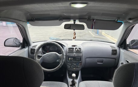 Hyundai Accent II, 2007 год, 330 000 рублей, 14 фотография