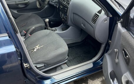 Hyundai Accent II, 2007 год, 330 000 рублей, 15 фотография