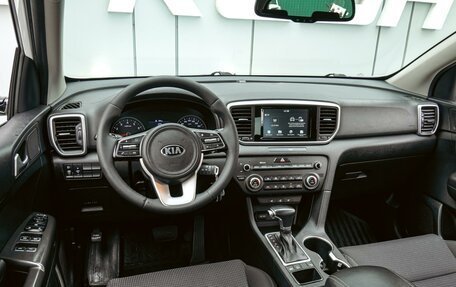 KIA Sportage IV рестайлинг, 2018 год, 2 070 000 рублей, 6 фотография