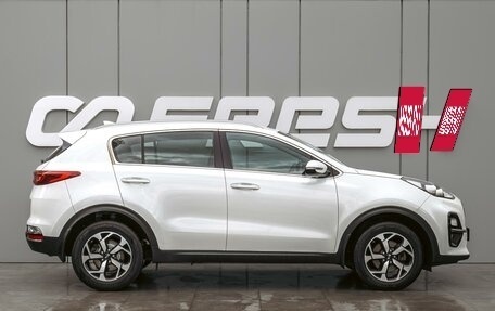 KIA Sportage IV рестайлинг, 2018 год, 2 070 000 рублей, 5 фотография