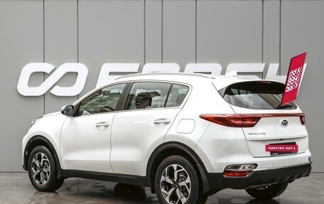 KIA Sportage IV рестайлинг, 2018 год, 2 070 000 рублей, 2 фотография