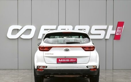 KIA Sportage IV рестайлинг, 2018 год, 2 070 000 рублей, 4 фотография