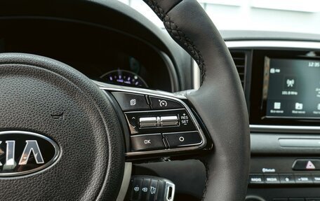 KIA Sportage IV рестайлинг, 2018 год, 2 070 000 рублей, 17 фотография