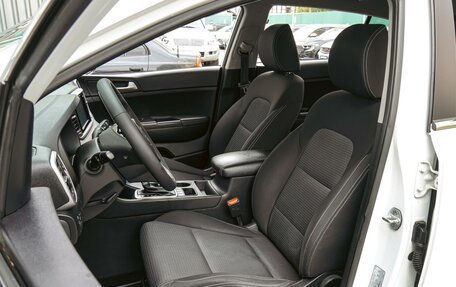 KIA Sportage IV рестайлинг, 2018 год, 2 070 000 рублей, 10 фотография