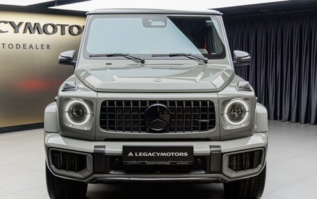 Mercedes-Benz G-Класс AMG, 2025 год, 34 200 000 рублей, 2 фотография
