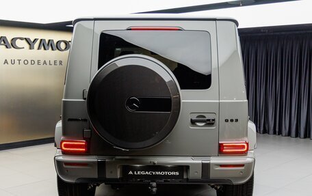 Mercedes-Benz G-Класс AMG, 2025 год, 34 200 000 рублей, 4 фотография