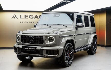 Mercedes-Benz G-Класс AMG, 2025 год, 34 200 000 рублей, 5 фотография