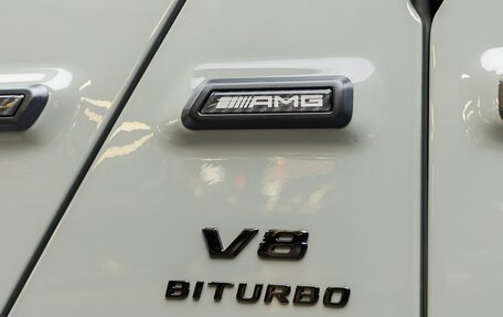 Mercedes-Benz G-Класс AMG, 2025 год, 34 200 000 рублей, 8 фотография