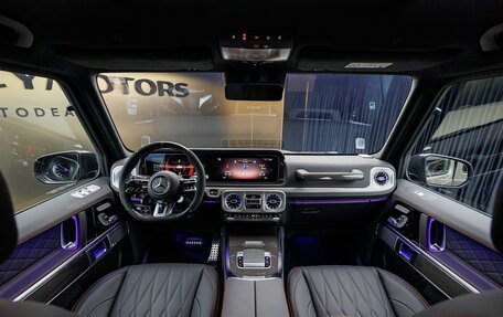 Mercedes-Benz G-Класс AMG, 2025 год, 34 200 000 рублей, 21 фотография