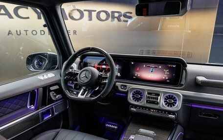 Mercedes-Benz G-Класс AMG, 2025 год, 34 200 000 рублей, 34 фотография