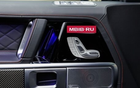 Mercedes-Benz G-Класс AMG, 2025 год, 34 200 000 рублей, 31 фотография