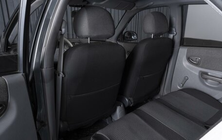 Hyundai Accent II, 2011 год, 499 000 рублей, 10 фотография