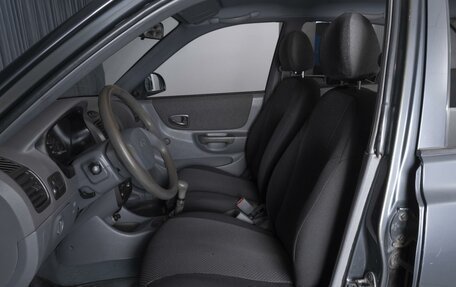 Hyundai Accent II, 2011 год, 499 000 рублей, 9 фотография