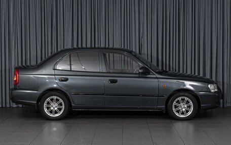 Hyundai Accent II, 2011 год, 499 000 рублей, 5 фотография