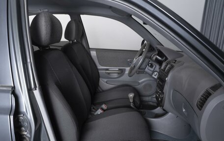 Hyundai Accent II, 2011 год, 499 000 рублей, 7 фотография