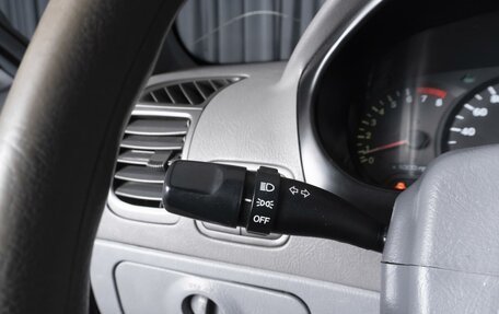 Hyundai Accent II, 2011 год, 499 000 рублей, 12 фотография