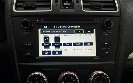 Subaru Forester, 2017 год, 1 620 000 рублей, 9 фотография