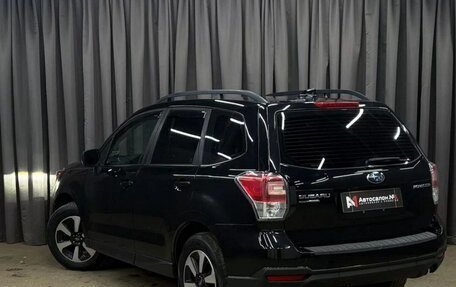 Subaru Forester, 2017 год, 1 620 000 рублей, 3 фотография