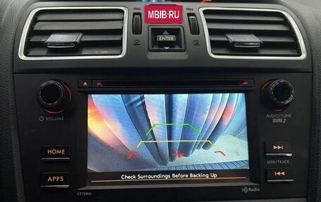 Subaru Forester, 2017 год, 1 620 000 рублей, 10 фотография