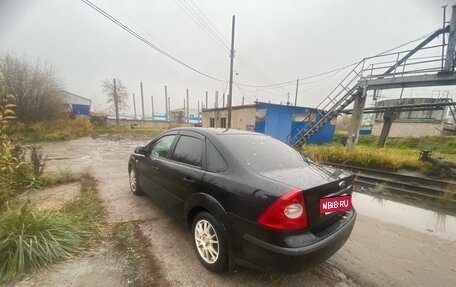 Ford Focus II рестайлинг, 2006 год, 457 000 рублей, 6 фотография