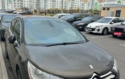 Citroen DS4, 2012 год, 570 000 рублей, 1 фотография