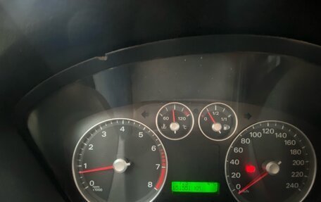 Ford Focus II рестайлинг, 2006 год, 457 000 рублей, 8 фотография