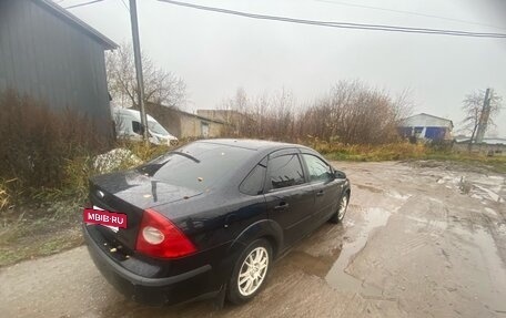 Ford Focus II рестайлинг, 2006 год, 457 000 рублей, 7 фотография