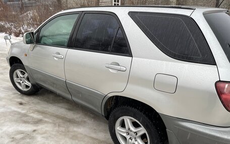 Toyota Harrier, 2000 год, 799 999 рублей, 7 фотография