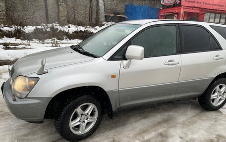 Toyota Harrier, 2000 год, 799 999 рублей, 6 фотография