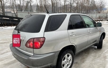 Toyota Harrier, 2000 год, 799 999 рублей, 3 фотография